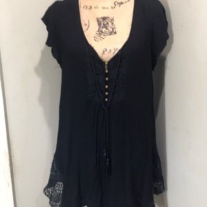 Bohemian Style Top 1X